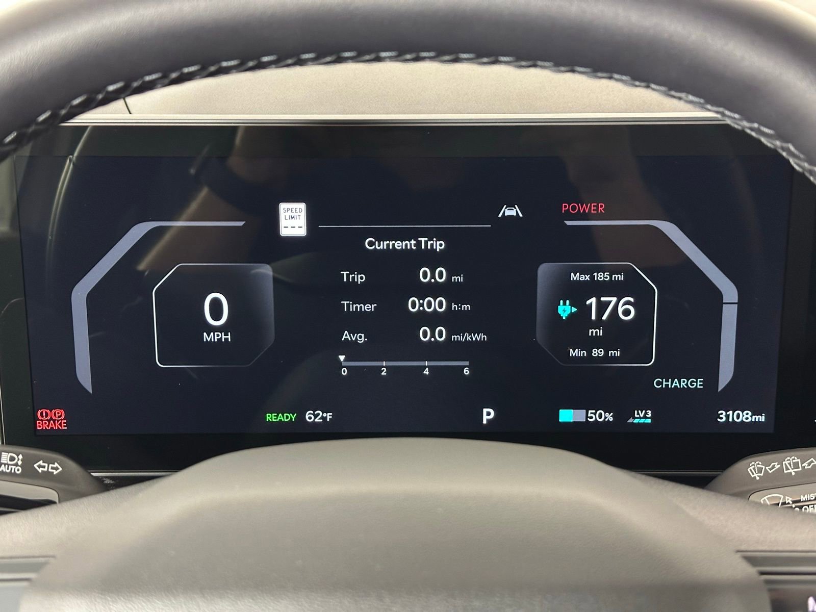 Used 2025 Kia EV9 Wind image 13