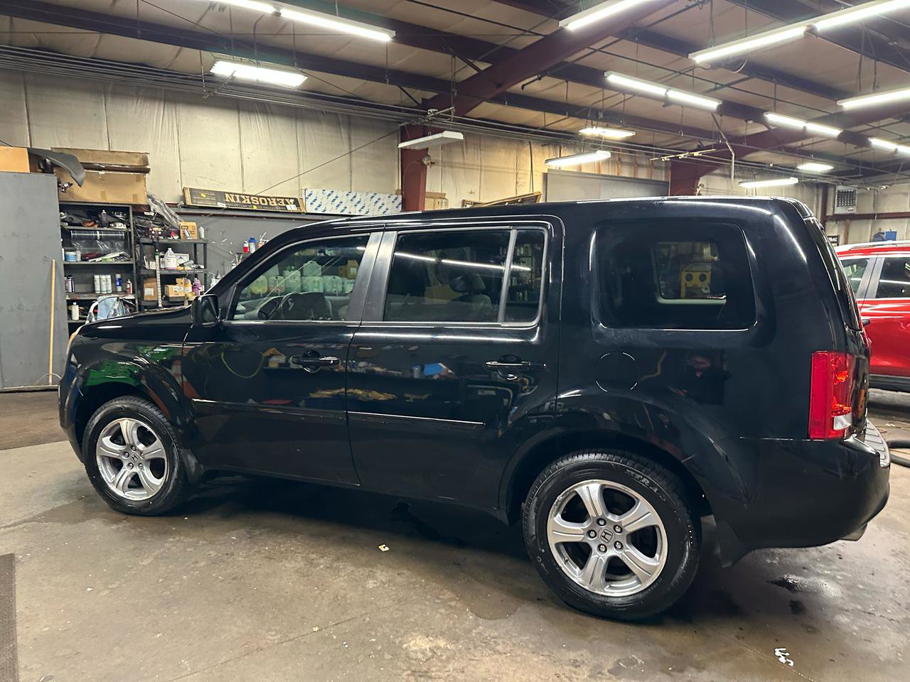 Used 2013 Honda Pilot EX image 8