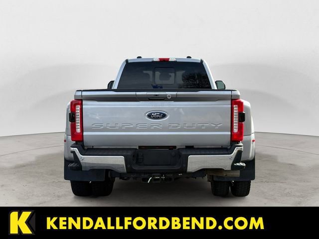 Certified 2024 Ford F450 Lariat w/ Camper Package image 4