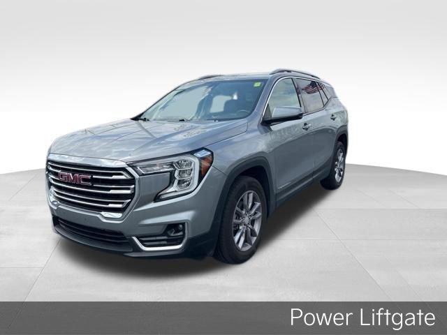 Used 2023 GMC Terrain SLT image 3