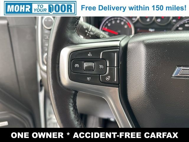 Used 2022 Chevrolet Silverado 1500 RST w/ Redline Edition image 13