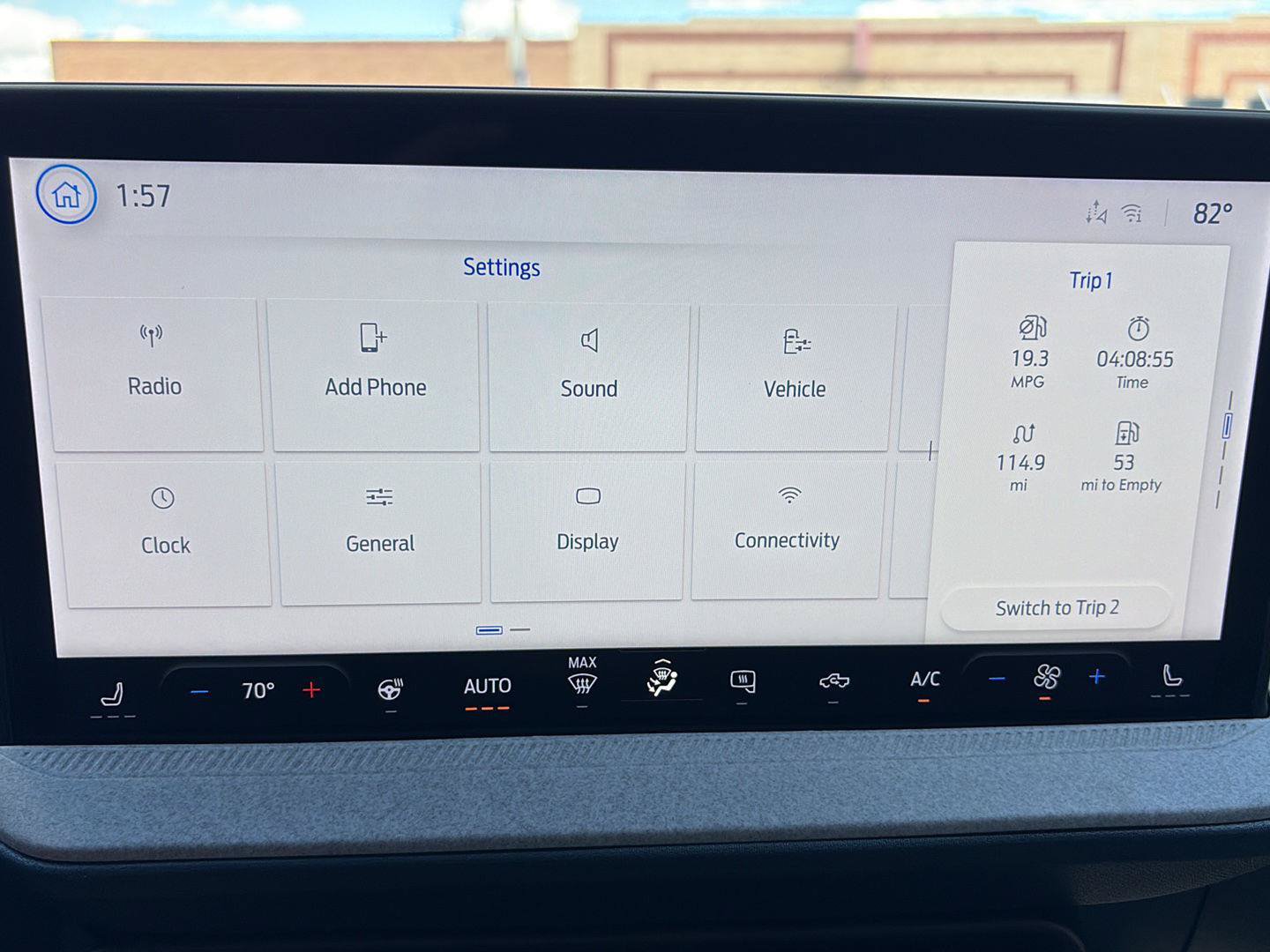 New 2025 Ford Maverick XLT w/ XLT Luxury Package AWD/4WD image 14