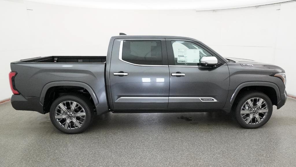 New 2026 Toyota Tundra Capstone AWD/4WD image 18