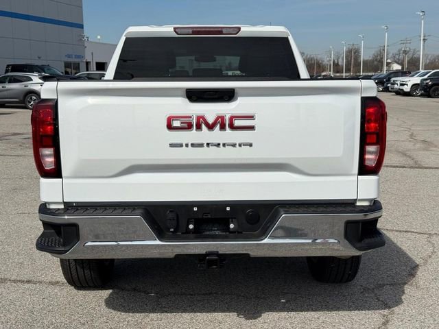Used 2025 GMC Sierra 1500 Pro w/ Pro Value Package image 4