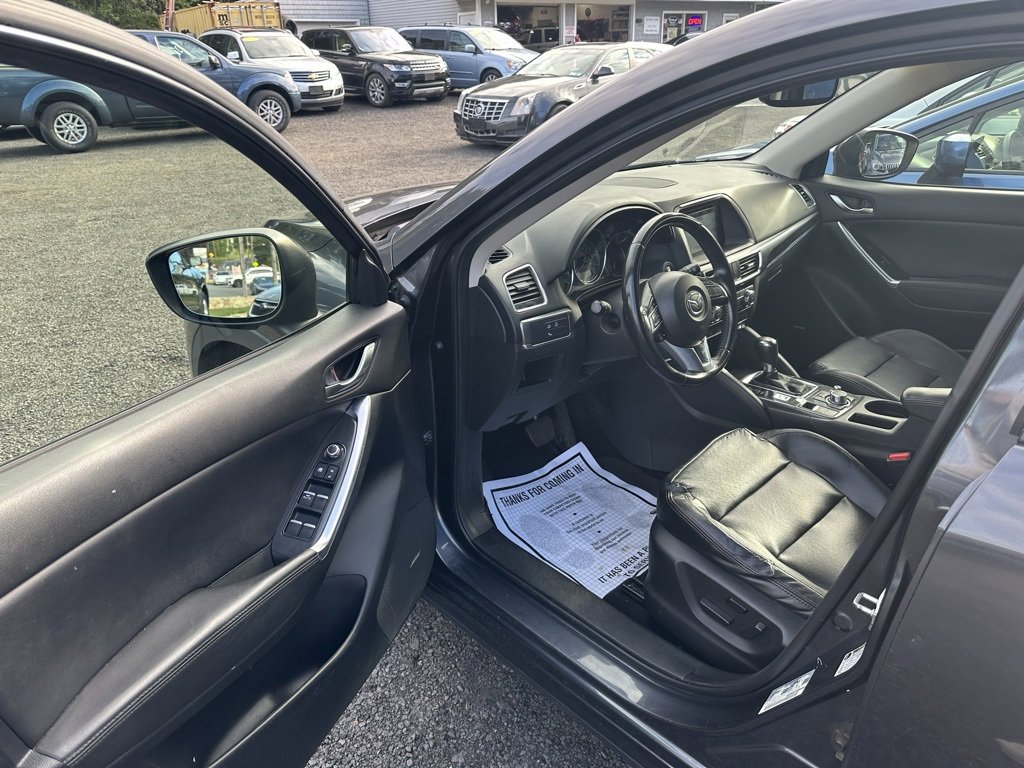 Used 2016 MAZDA CX-5 Grand Touring image 7