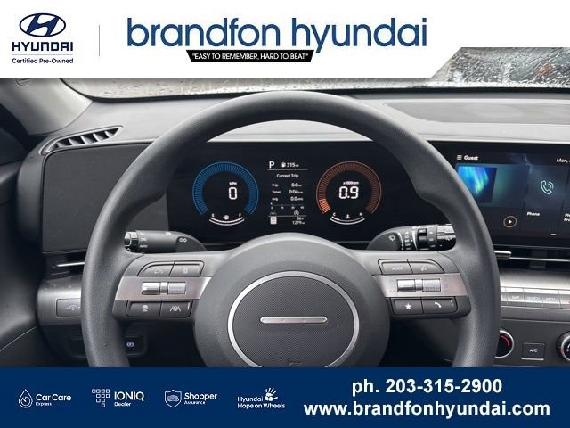 Certified 2026 Hyundai Kona SE AWD/4WD image 16