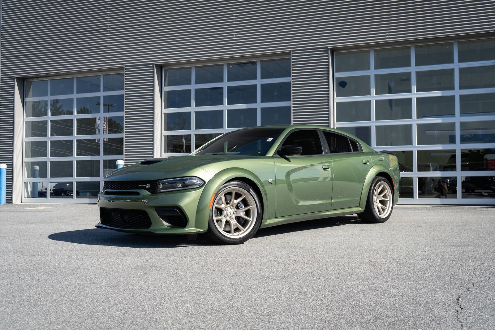 Used 2023 Dodge Charger Scat Pack image 3