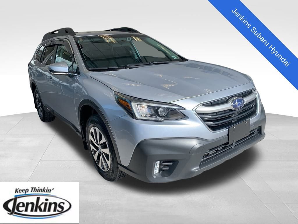Used 2022 Subaru Outback Premium