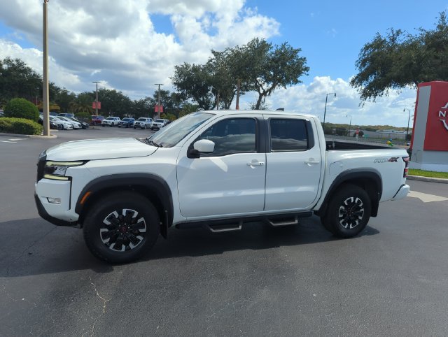 Certified 2023 Nissan Frontier PRO-4X w/ Tow Package AWD/4WD image 13