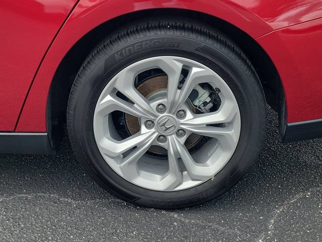 Certified 2023 Honda Accord LX image 27