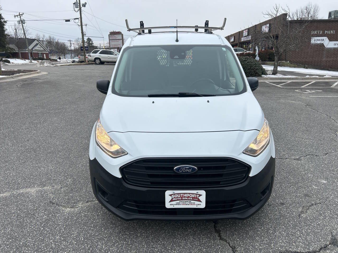 Used 2019 Ford Transit Connect XL FWD image 4