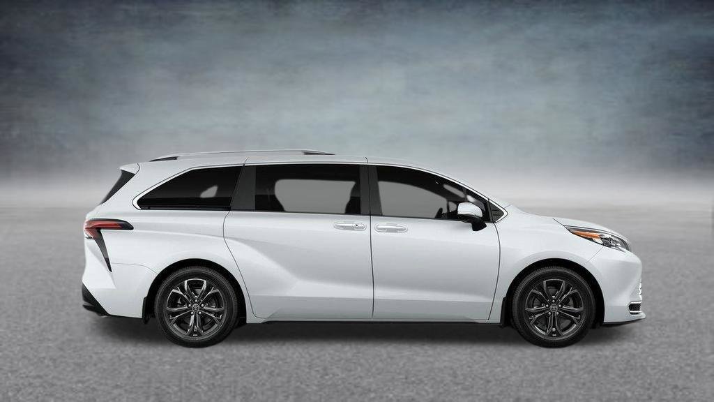 New 2026 Toyota Sienna Platinum AWD/4WD image 42