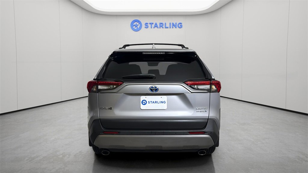 Used 2022 Toyota RAV4 Limited image 7