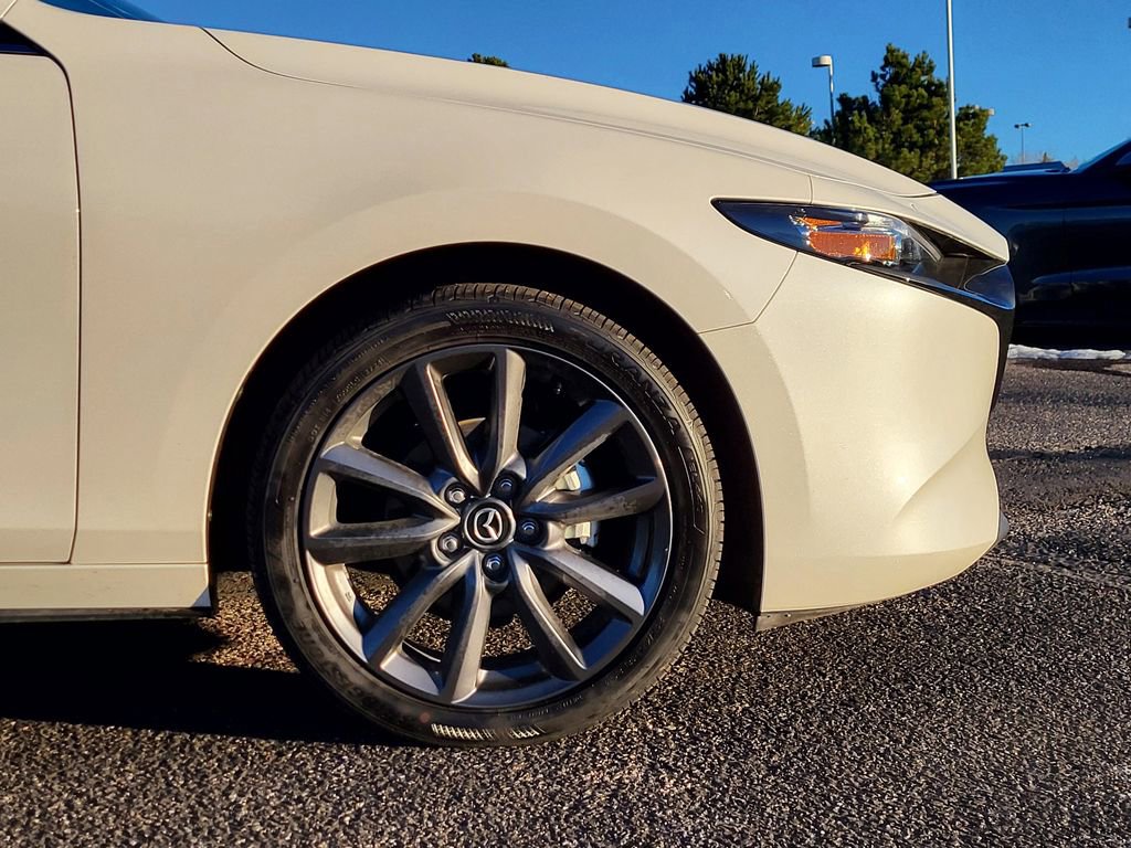 Certified 2025 MAZDA MAZDA3 s image 29