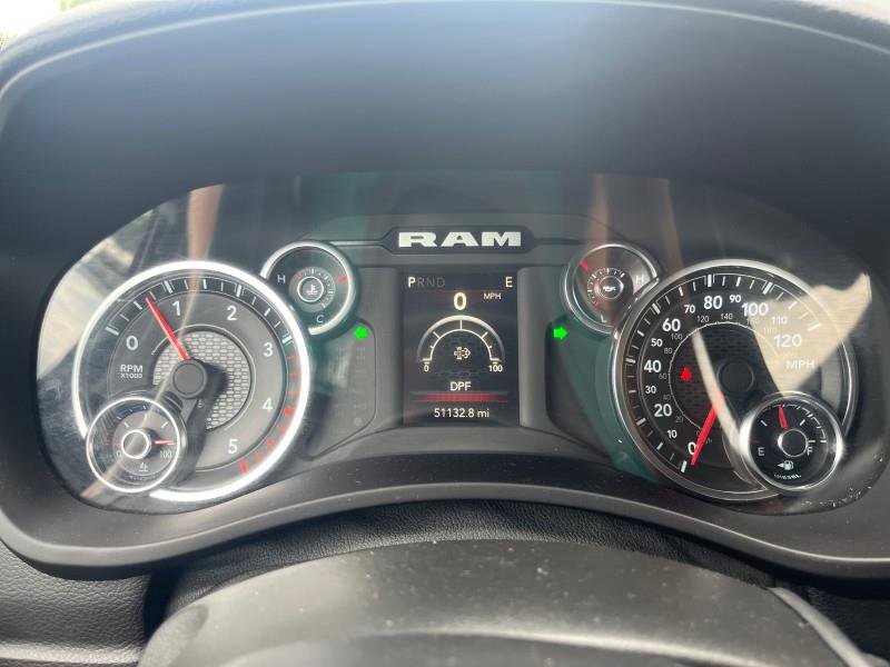 Used 2024 RAM 2500 Big Horn image 26