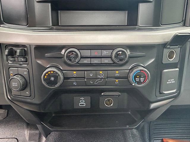 New 2025 Ford F350 XL w/ XL Chrome Package image 21