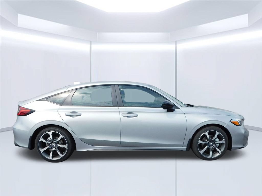 New 2026 Honda Civic Sport Touring image 2