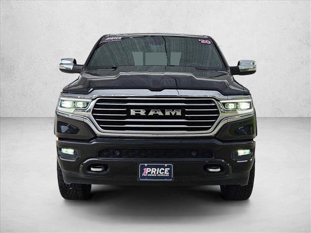 Used 2020 RAM 1500 Limited w/ Off Road Group AWD/4WD video 2