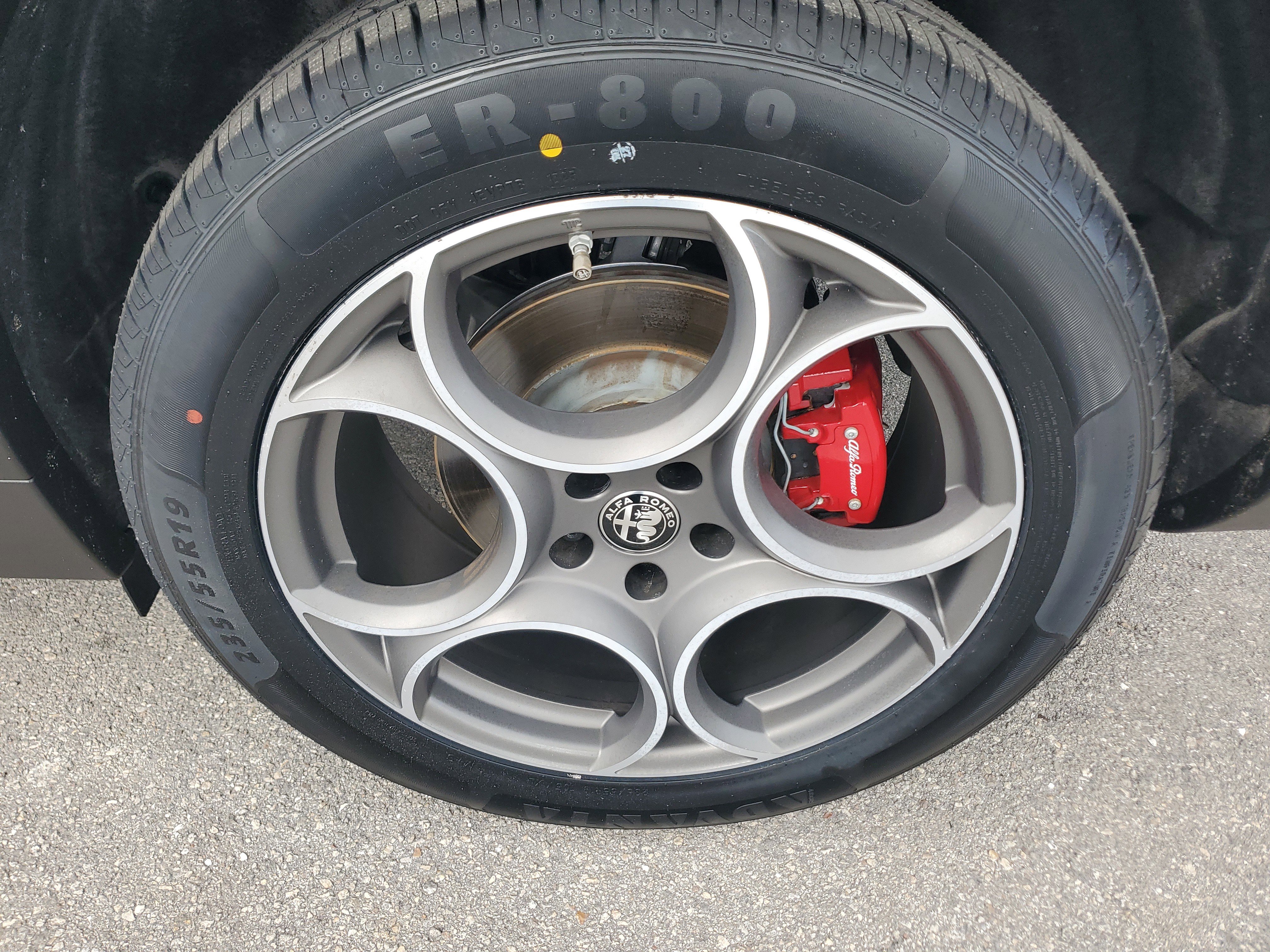 Used 2022 Alfa Romeo Stelvio Sprint image 30