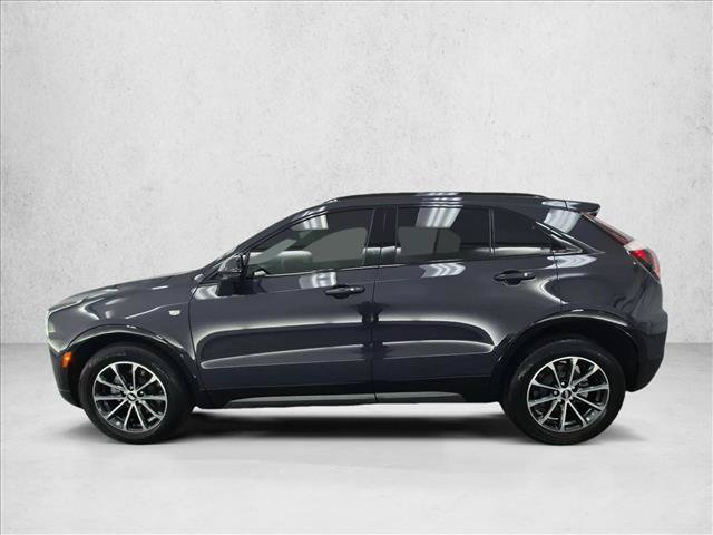 Used 2024 Cadillac XT4 Sport FWD image 9