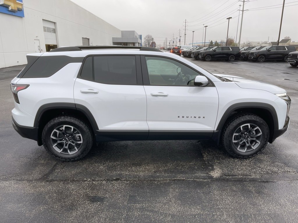 New 2026 Chevrolet Equinox ACTIV image 8