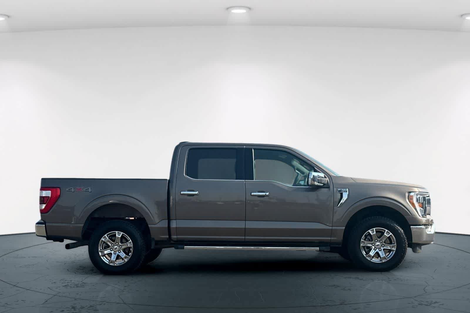 Used 2021 Ford F150 Lariat AWD/4WD image 6
