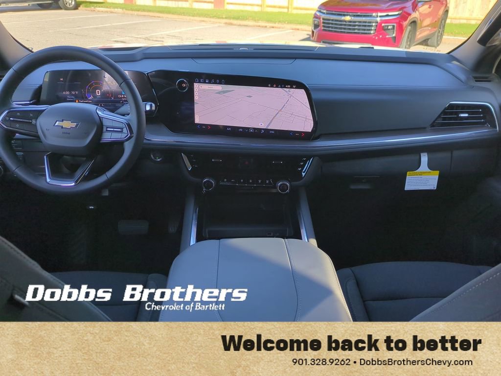 New 2026 Chevrolet Tahoe LS image 20