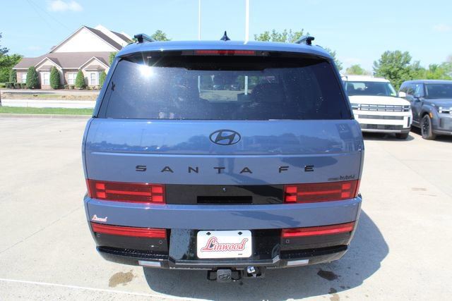 New 2026 Hyundai Santa Fe Calligraphy AWD/4WD image 4
