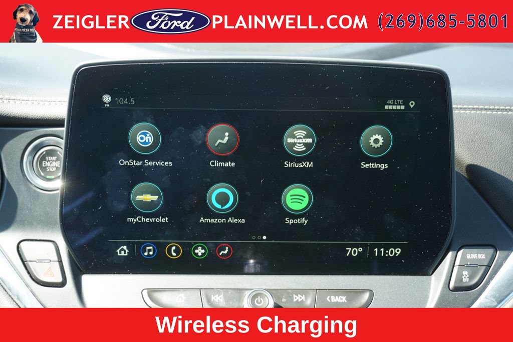 Used 2023 Chevrolet Blazer LT w/ Convenience Package FWD image 20