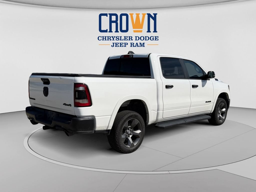 Used 2023 RAM 1500 Big Horn AWD/4WD image 3