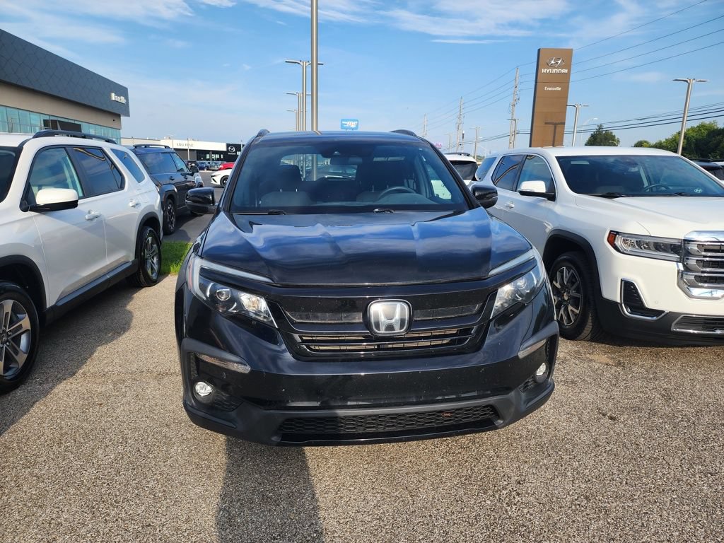 Used 2022 Honda Pilot Sport image 6