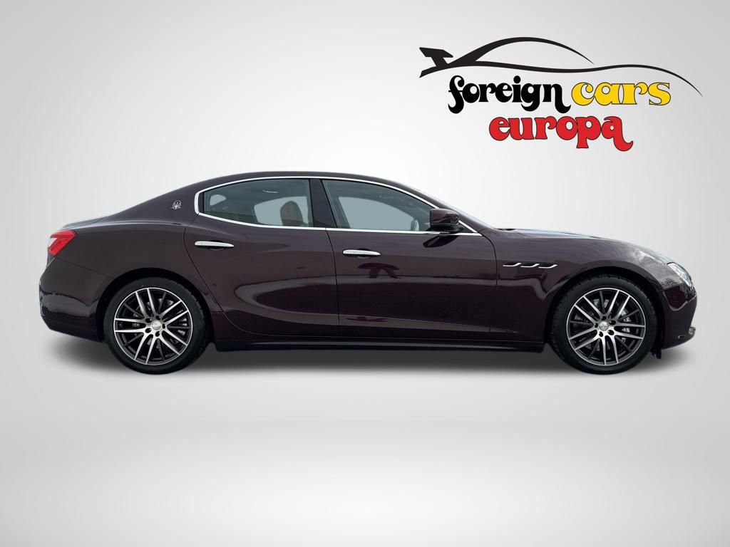 Used 2014 Maserati Ghibli S Q4 image 8