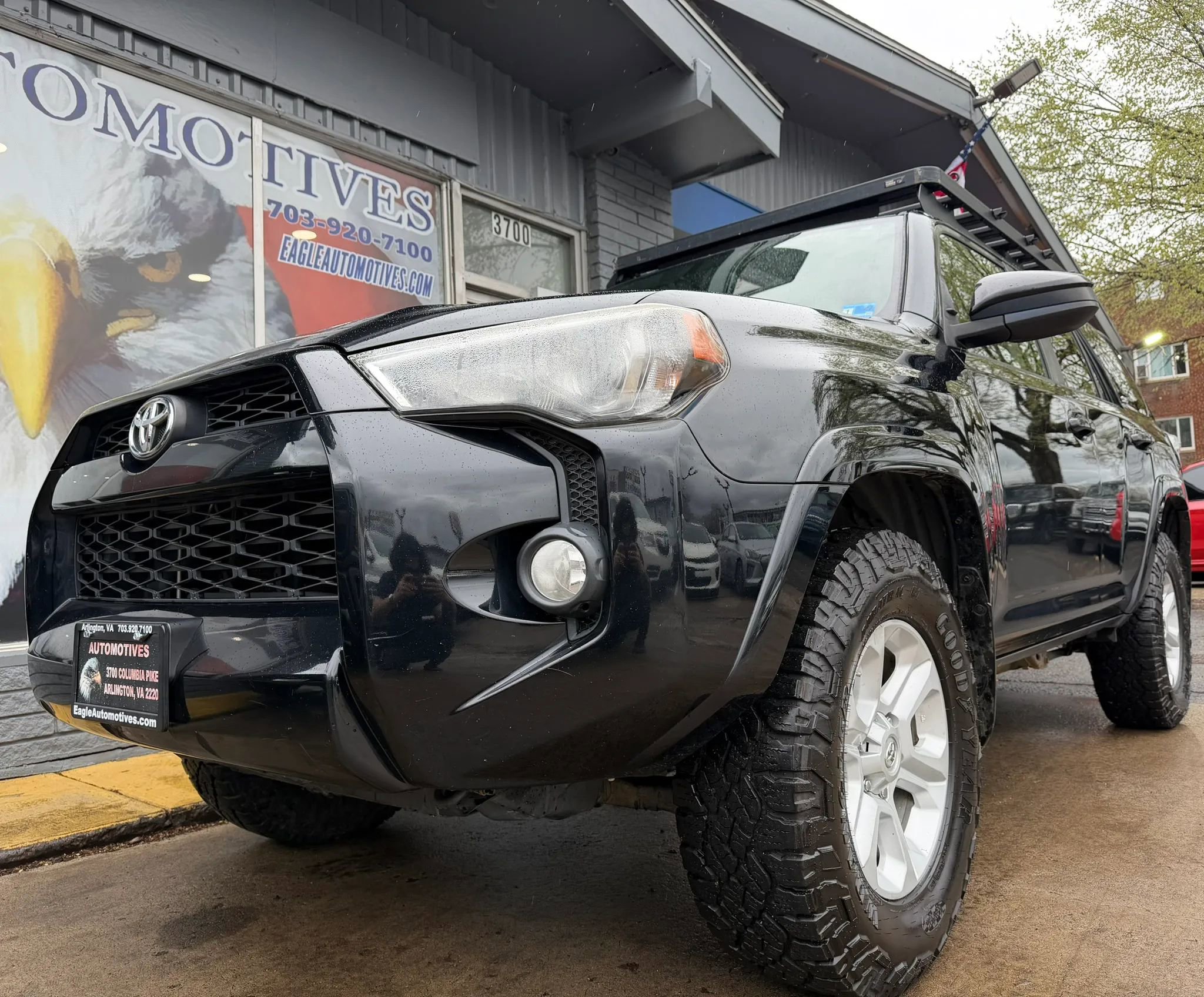 Used 2016 Toyota 4Runner SR5 image 7