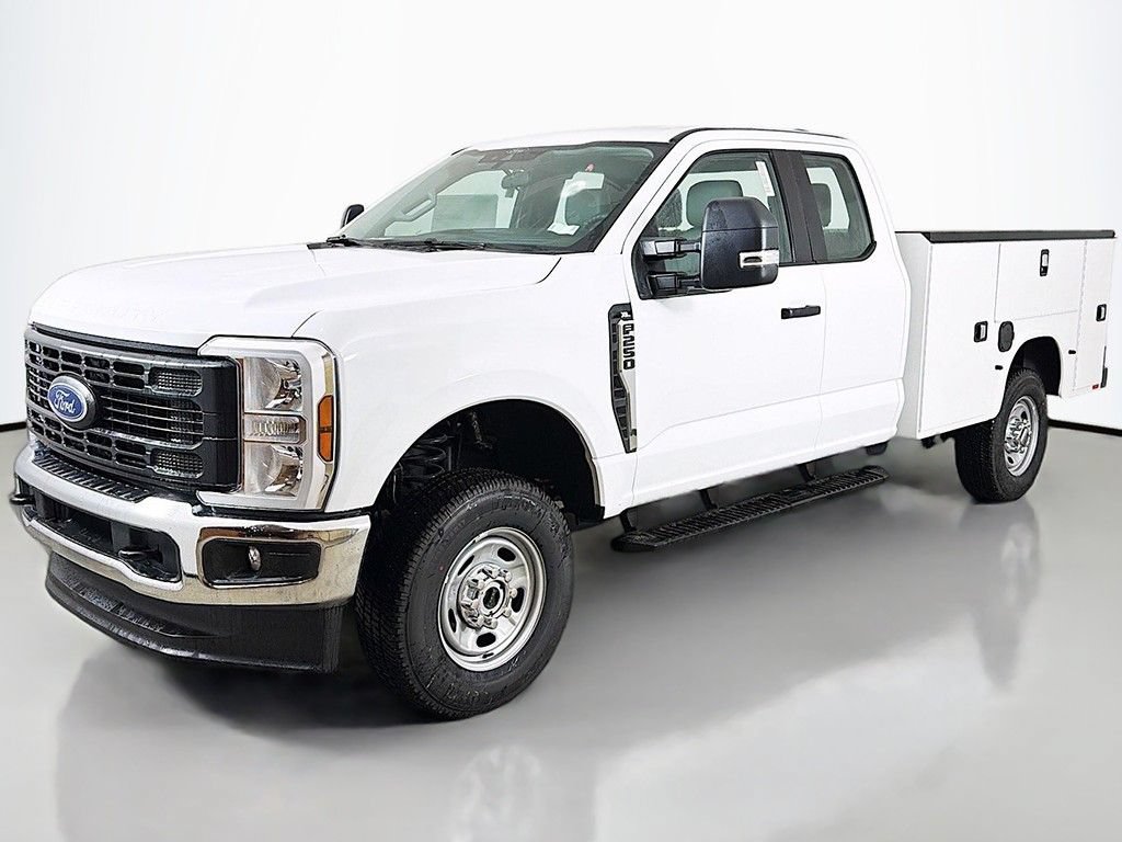 New 2026 Ford F250 XL w/ XL Chrome Package AWD/4WD image 6