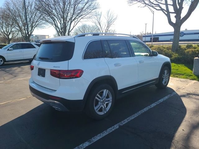 Certified 2022 Mercedes-Benz GLB 250 4MATIC image 5