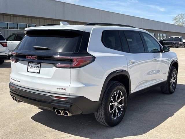 Used 2025 GMC Acadia AT4 image 3