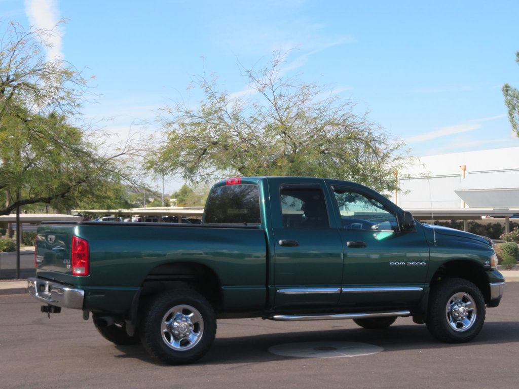 Used 2004 Dodge Ram 2500 Truck SLT w/ Trailer Tow Group image 6
