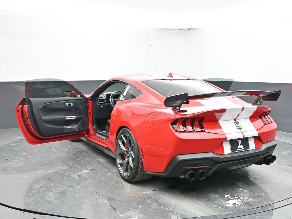 New 2025 Ford Mustang GT Premium w/ GT Performance Package image 56