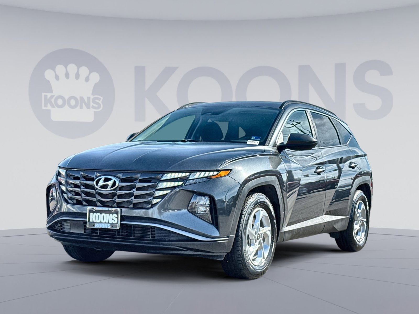 Certified 2024 Hyundai Tucson SEL image 1