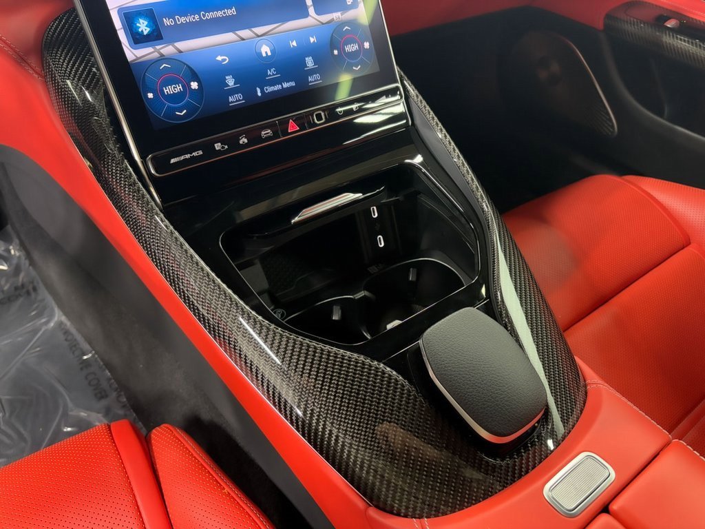 Used 2022 Mercedes-Benz SL 63 AMG 4MATIC image 17