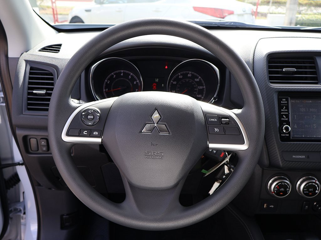 New 2025 Mitsubishi Outlander Sport ES image 41