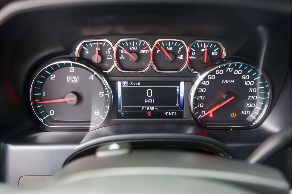 Used 2018 GMC Sierra 1500 SLT w/ Enhanced Driver Alert Package image 14