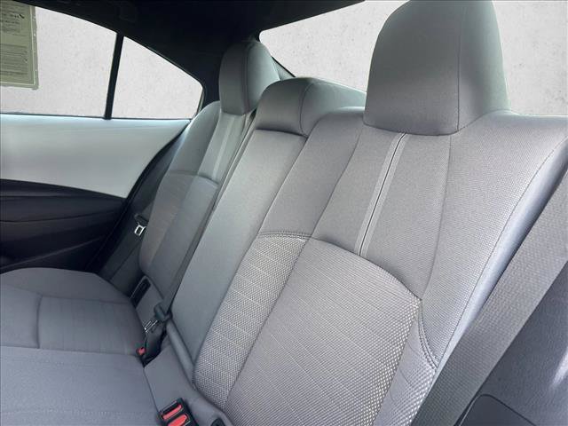 Certified 2025 Toyota Corolla SE FWD image 24