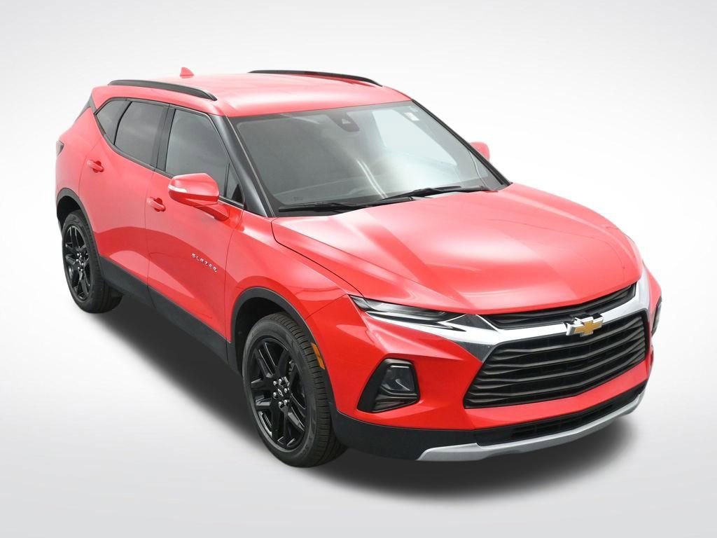 Used 2022 Chevrolet Blazer LT image 23