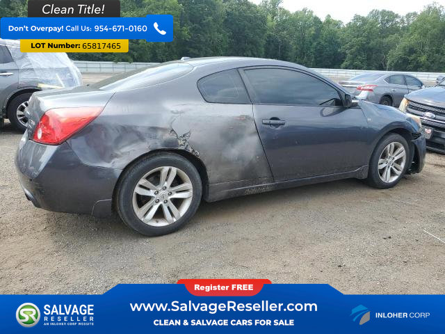 Used 2012 Nissan Altima 2.5 S w/ 2.5S Premium Pkg image 4
