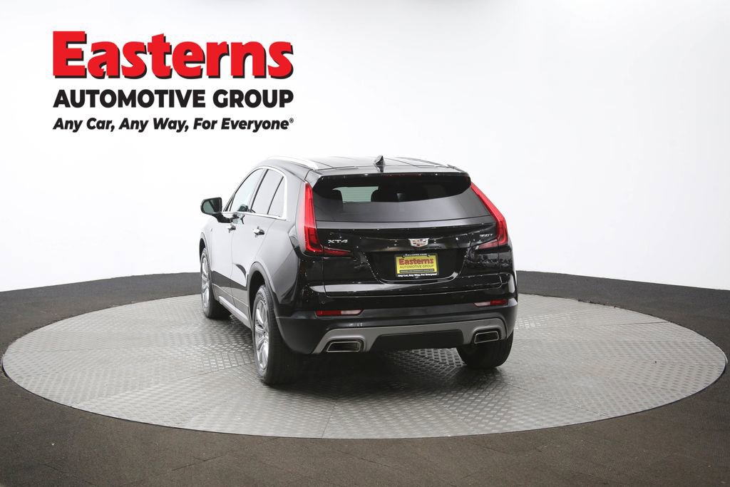 Used 2023 Cadillac XT4 Premium Luxury image 39