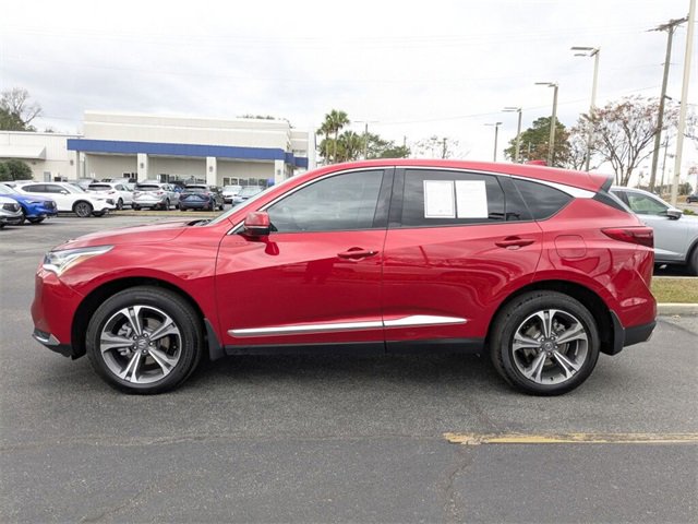 Certified 2025 Acura RDX w/ Technology Package image 11