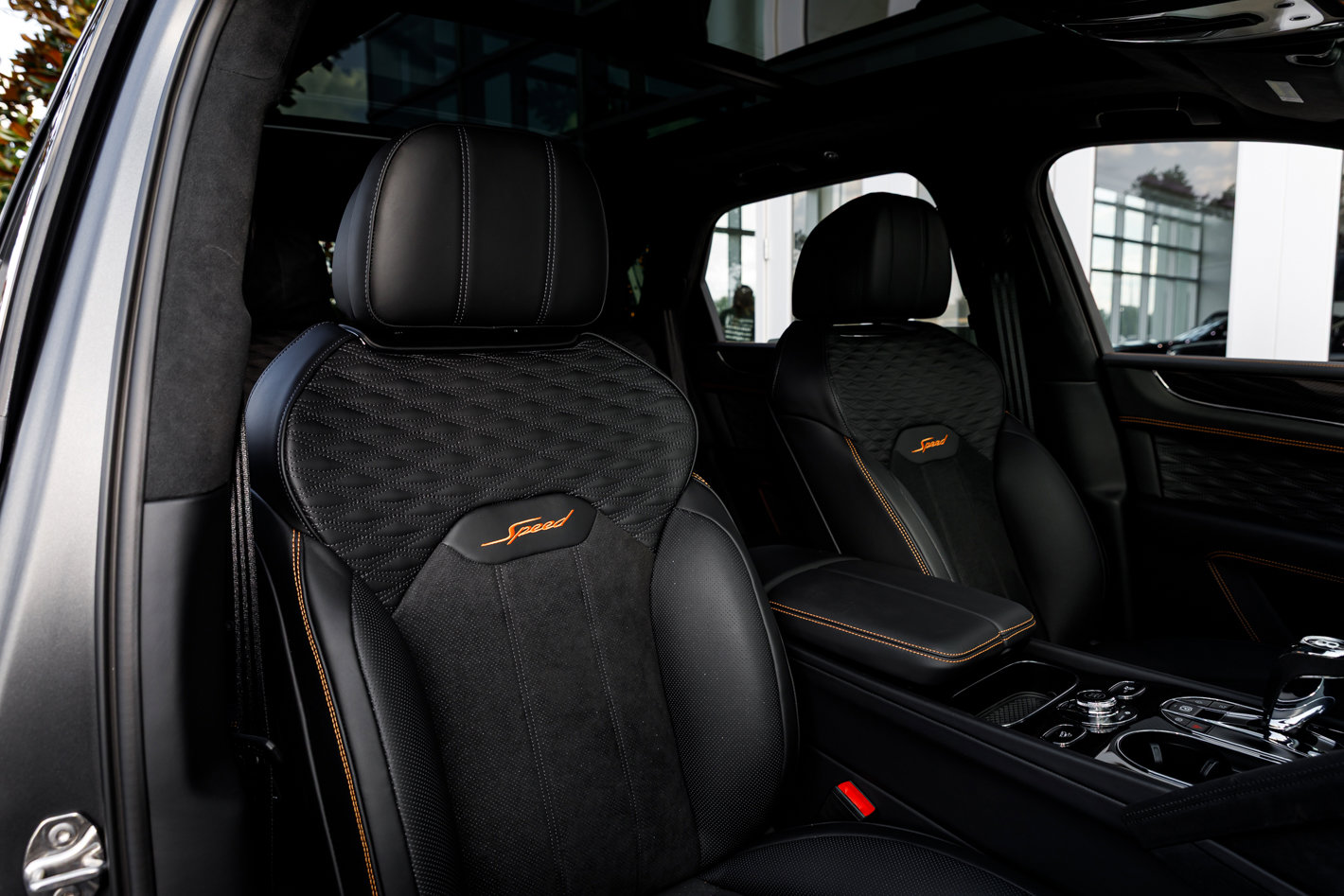 New 2026 Bentley Bentayga Speed image 45