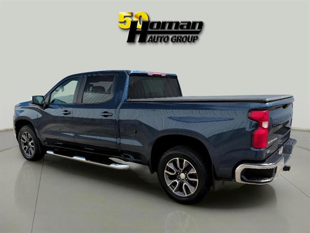 Used 2020 Chevrolet Silverado 1500 LT w/ All-Star Edition image 3
