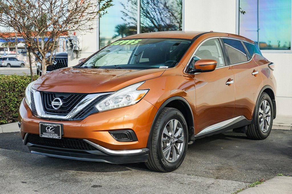 Used 2016 Nissan Murano S image 3